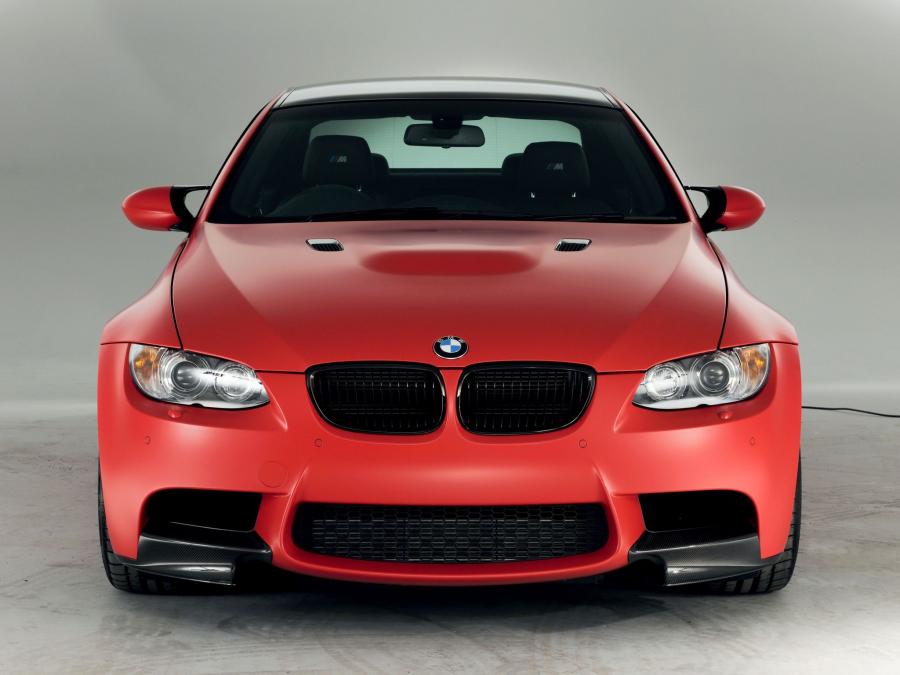  BMW M3 Coupe Performance Edition 2012 года  (фото 5 из 5)